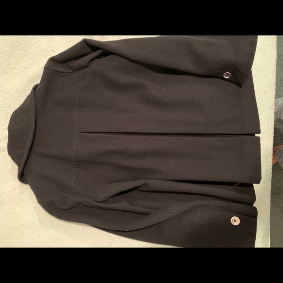 MK Pea Coat M/L - Picture 4 of 6